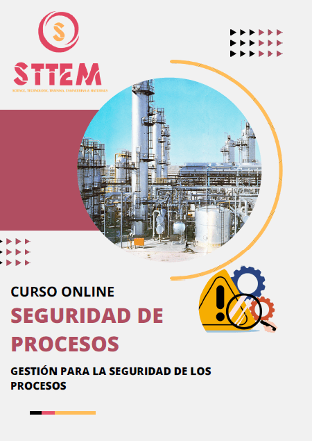 Imagén curso GESTIÓN PARA LA SEGURIDAD DE LOS PROCESOS